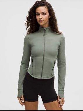 Lululemon Mesh Define Jacket